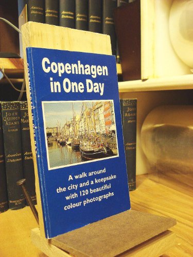 9788772417295: Copenhagen in One Day