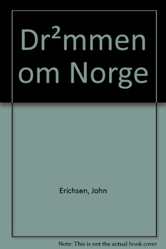 Imagen de archivo de Drommen om Norge: Norske huse i Danmark gennem 250 ar a la venta por Zubal-Books, Since 1961