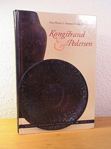 Stock image for KONGSTRAND & PEDERSEN for sale by Don Kelly Books