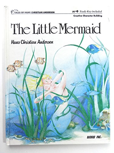 9788772470207: The Little Mermaid (Creative Character Building)