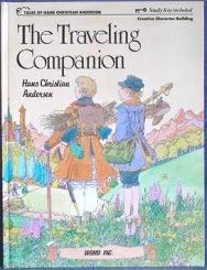 9788772470245: The traveling companion (Tales of Hans Christian Andersen)