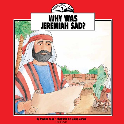 Stock image for Why Was Jeremiah Sad? (Wonder Books) (Tales of Hans Christian Andersen) for sale by Wonder Book