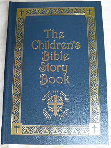 The Children's Bible Story Book. (Illustrated by Jose Perez Montero).