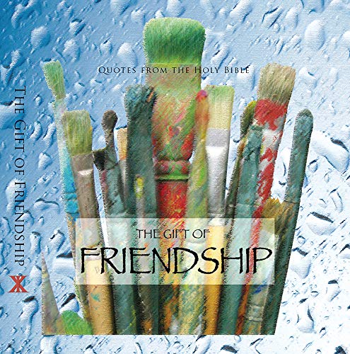 The Gift of Friendship (CEV Bible Verses) (Gift Book) (9788772472102) by Ben Alex
