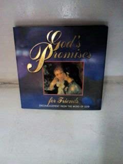Imagen de archivo de God's Promises for Friends a la venta por Faith In Print