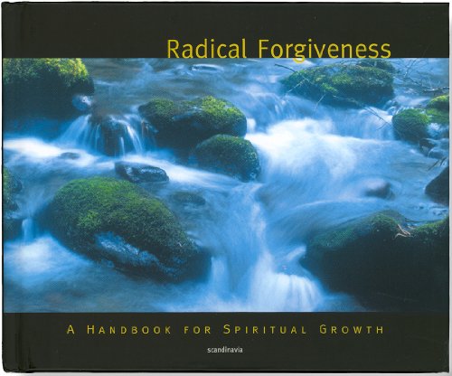 Imagen de archivo de Radical Forgiveness: A Handbook for Spiritual Growth (Spiritual vision series) a la venta por WorldofBooks