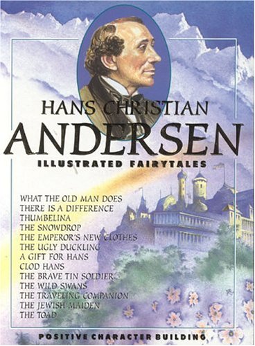 9788772472799: Hans Christian Andersen Illustrated Fairytales: 12