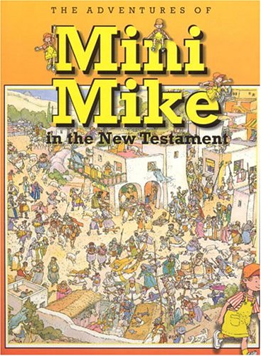 9788772474403: Mini Mike in the New Testament