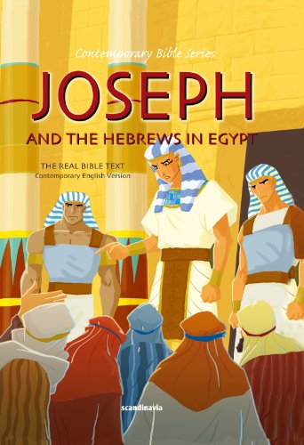 9788772474533: Joseph and the Hebrews in Egypt