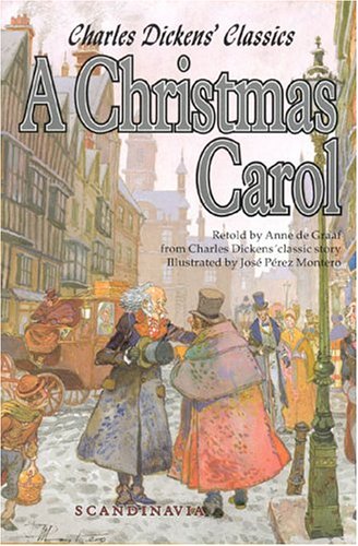 A Christmas Carol: Charles Dickens Classics (9788772475004) by [???]