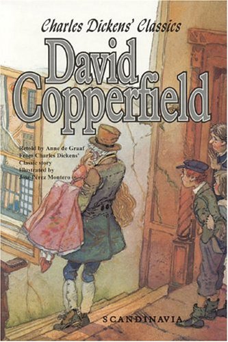 David Copperfiled: Charles Dickens Classics (9788772475080) by Montero, Jose Perez