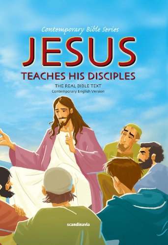 Stock image for Jesus Teaches His Disciples for sale by TextbookRush