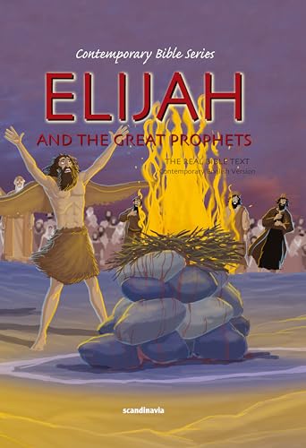 9788772475486: Elijah and the Great Prophets