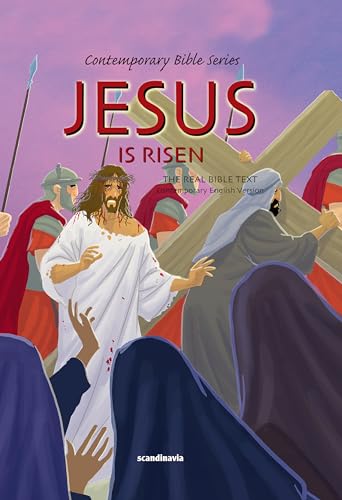9788772475820: Jesus is Risen (Contemporary Bible)