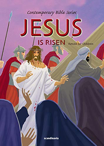 Beispielbild fr Jesus Is Risen, Retold (Contemporary Bibles) zum Verkauf von Reuseabook