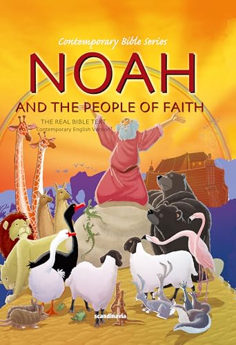 Beispielbild fr Noah and the People of Faith zum Verkauf von ThriftBooks-Dallas