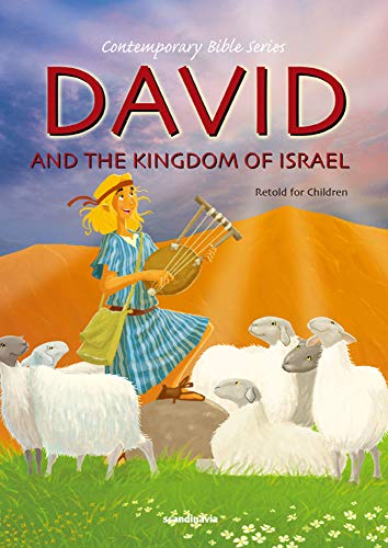 Stock image for David and the Kingdom of Israel, Retold (Contemporary Bibles) for sale by WorldofBooks