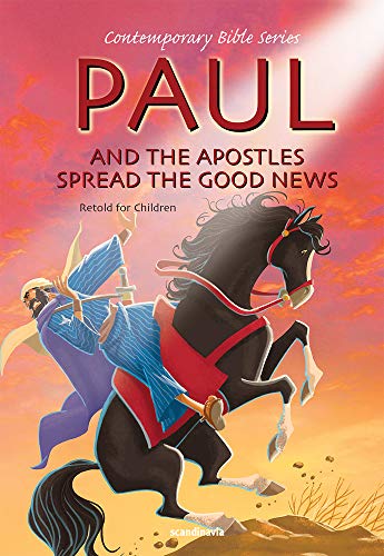 9788772476957: Paul and Ther Apostles Spread the Good News, Retold (Contemporary Bibles)