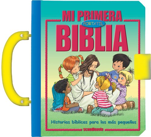 9788772477503: Mi primera Biblia porttil: Historia bblica // My First Handy Bible (Spanish Edition)
