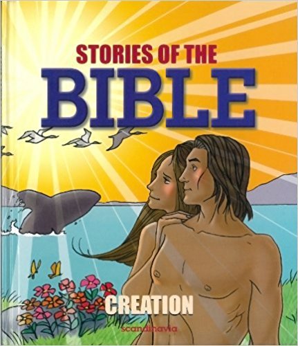 9788772477701: Creation (Stories of the Bible)