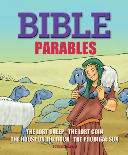 Bible Parables (9788772477862) by Leyah Jensen