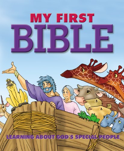 My First Bible (9788772477886) by Leyah Jensen