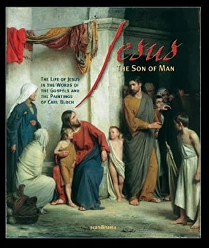 Imagen de archivo de Jesus the Son of Man a la venta por Blackwell's