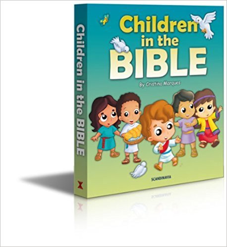 Beispielbild fr Children in the Bible zum Verkauf von WorldofBooks