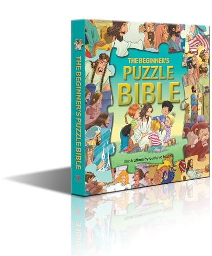 Stock image for The Beginner's Puzzle Bible for sale by ThriftBooks-Atlanta