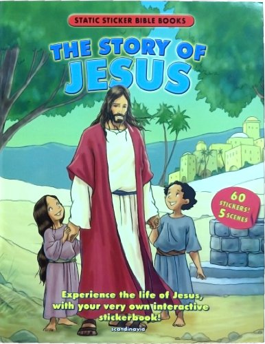 Imagen de archivo de The Story of Jesus a la venta por Better World Books