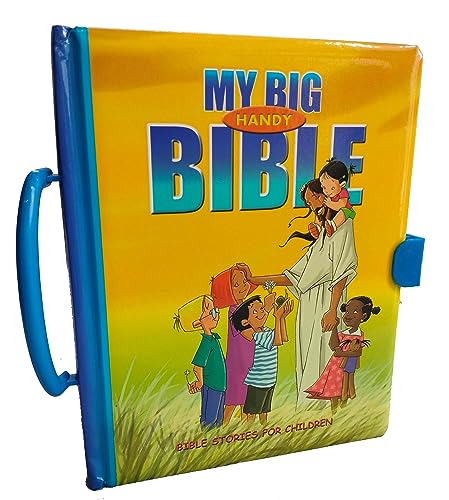 Beispielbild fr My First Portable Bible : Bible Stories for Children zum Verkauf von Better World Books