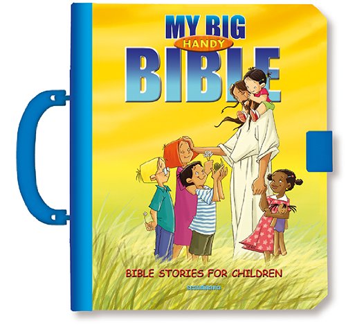 9788772479934: My Big Handy Bible: Bible Stories for Children