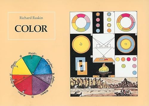 Beispielbild fr Color zum Verkauf von ISD LLC