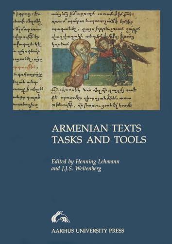 Armenian Texts, Tasks and Tools (ACTA Jutlandica) (9788772881119) by Weitenberg, JJS