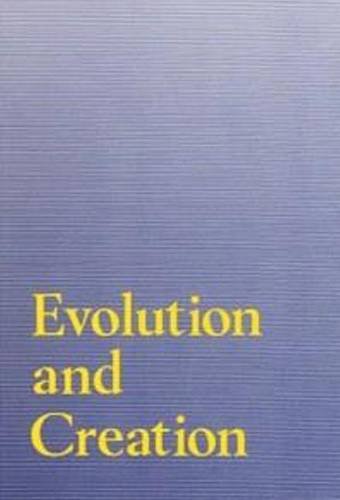 Beispielbild fr Evolution & Creation: A European Perspective (Complementa) Andersen, Svend zum Verkauf von biblioMundo