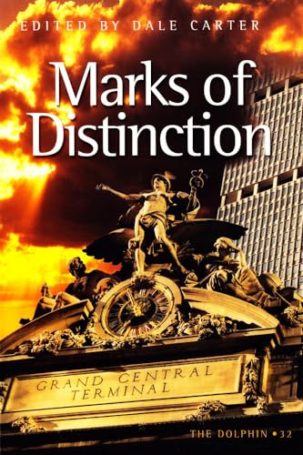 Imagen de archivo de Marks of Distinction a la venta por ISD LLC