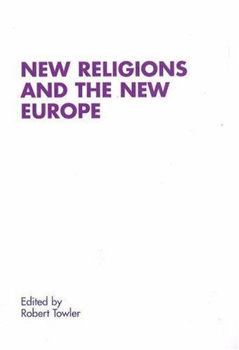 Stock image for New Religions & the New Europe for sale by GreatBookPrices