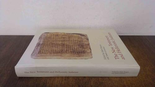 Stock image for The New Testament and Hellenistic Judaism (English and German Edition) for sale by Regent College Bookstore