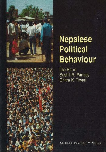 Imagen de archivo de Nepalese Political Behavior a la venta por Bookmans