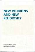 Beispielbild fr New Religions and New Religiosity (Renner Studies on New Religions, 4) zum Verkauf von Phatpocket Limited
