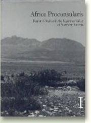 Stock image for Africa Proconsularis: Regional Studies in the Segermes Valley of Northern Tunisia, Vols. 1-2 With Charts for sale by Revaluation Books