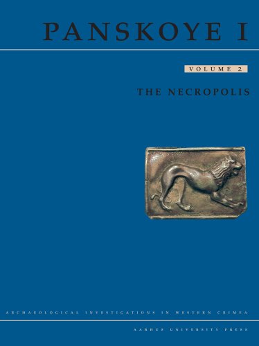 Stock image for Panskoye I: The Necropolis: Vol 2 for sale by Revaluation Books