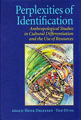 9788772888187: Perplexities of Identification: Anthropological Studies in Cultural Differentiation & the Use of Resources