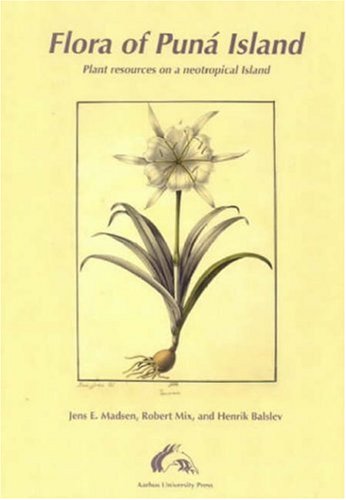 Imagen de archivo de Flora of Puna: Botanical Resources on a Neotropical Island a la venta por Kennys Bookstore