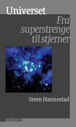 Beispielbild fr Universet: Fra Superstrenge Til Stjerner zum Verkauf von medimops