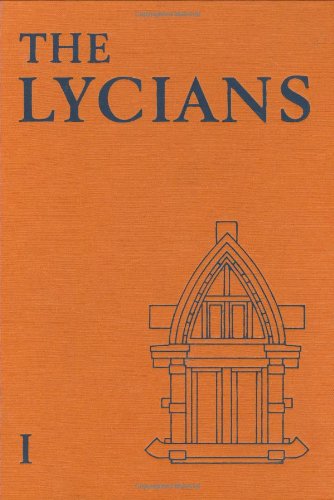 Stock image for Lycians in Literary for sale by MaxiBooks