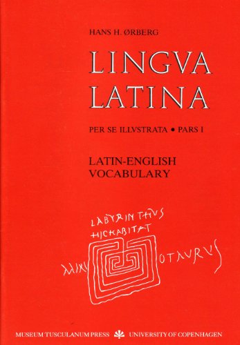 Beispielbild fr Lingua Latina - Per Se Illustrata zum Verkauf von Kennys Bookstore
