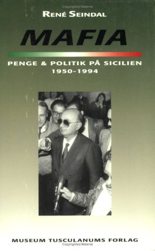 Stock image for Mafia, penge og politik pandaring; Sicilien 1950-1994 for sale by PBShop.store US
