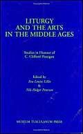 9788772893617: Liturgy Arts Middle Ages