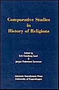 Stock image for Comparative Studies in History of Religions Their Aim, Scope, and Validity for sale by PBShop.store US